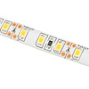 LED-Strip, LED-Streifen 12V 48W 600LED 2835 8mm 5m IP65 warm LUMILED