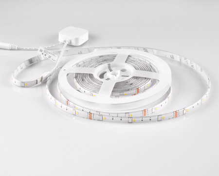 LED-Streifen 230V 16W RGB Neutral IP65 WIFI Smart TUYA 5m