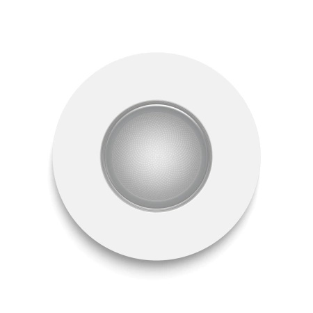 Unterputz LED Hermetic IP44 Badezimmerleuchte 4.2W 400lm IP44 Weiß Ambiance TW Weiß Smart SMART Zigbee Bluetooth Adore Philips HUE