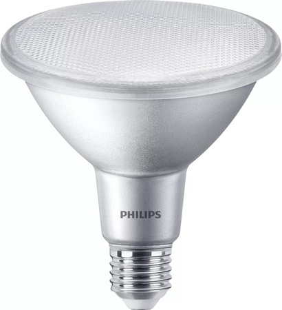 LEDspot-Glühbirne E27 PAR38 13W=100W 1000lm 2700K Warm 25° Philips Master