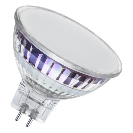 LED-Reflektorlampe GU5.3 MR16 4.3W = 35W 396lm 2700K Warm 120° 12V Ledvance