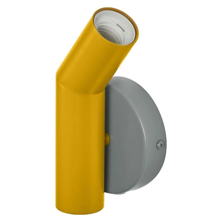 Dekorative Wandleuchte Wandmontage E27 Aufputz E27 mehrfarbig Dekor Ledvance