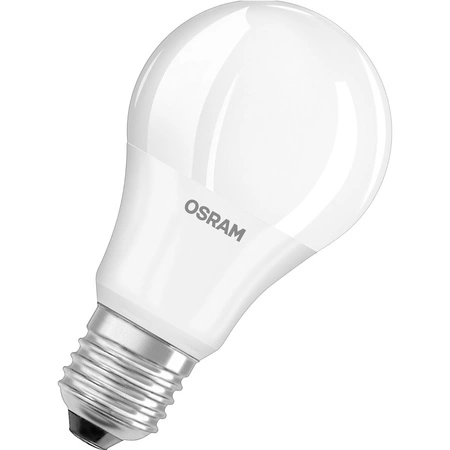 3x LED Lampe E27 A60 4,9W = 40W 470lm 6500K Kalt 180° OSRAM Value