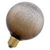LED-Lampe E27 Frost Ball 3.5W 300lm 2700K Warm Dekorativ Braun Osram