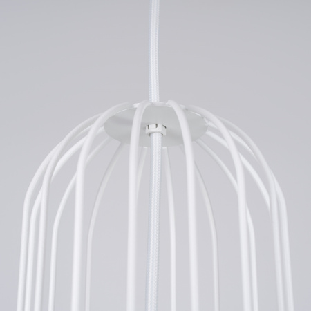 BRINA Hängeleuchte 3P 3xG9 Weiß Modern SOLLUX