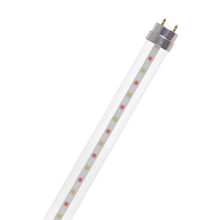 LED-Leuchtstoffröhre G13 T8 10W = 30W 720lm 2500K Warm 100° 90cm LED TUBE EM FLUORA Osram
