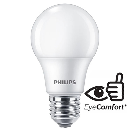 LED Lampen E27 A60 4.2W = 40W 470lm 4000K Neutralweiß PHILIPS