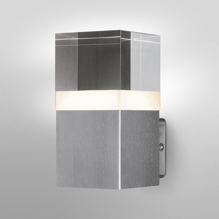 Wandleuchte Fassade modern 4.5W 3000K Endura Style CRYSTAL LEDVANCE