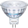 LED Leuchtmittel GU5.3 MR16 4,4W = 35W 345lm 2700K Warm 36° 12V PHILIPS