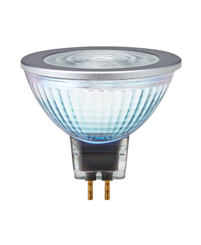 LED Leuchtmittel GU5.3 MR16 8W = 50W 621lm 4000K Neutral 36° CRI90 12V OSRAM SUPERSTAR Dimmbar