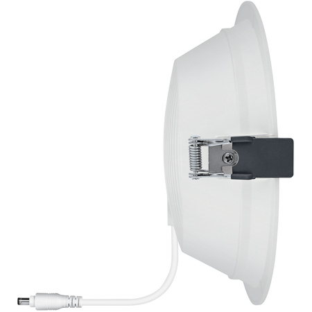 LED-Einbauleuchte 25W 2250lm IP44 3000K warmes Downlight 21,5 cm rund LEDVANCE