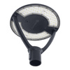 LED Industrielle Straßenlampe 59W 8200lm 3000/4000K IP66 Grau Städtische Laterne Ledvance