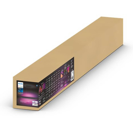 ENSIS Deckenleuchte Schwarz 79W CCT RGB Top Down PHILIPS HUE Bluetooth Zigbee