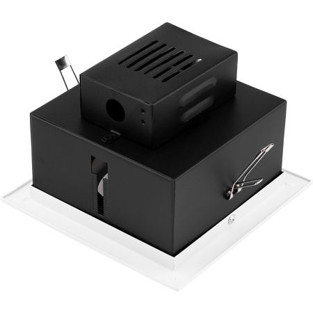 Halogen-Einbauleuchte Beweglich GU10 ES111 Quadratisch Weiß CANIS LUMILED