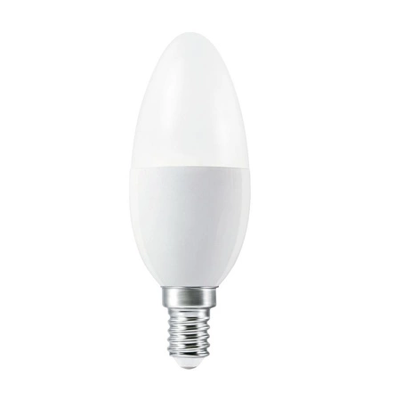 LED-Kerzenbirne E14 B35 4.9W = 40W 470lm 2700K Warm 240° Dimmbar Ledvance