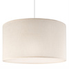 VIVIAN E27 Decke Pendelleuchte Creme LM-1.209 Lamkur