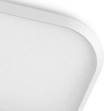 LED Deckenleuchte Oberfläche 18W 4000K Weiß 30cm PHILIPS CAVANAL 40K SQ