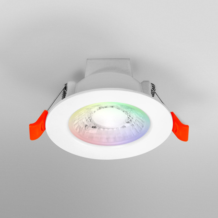 Unterputz-LED-Panel SPOT 4,5W RGB CCT 8,6cm SMART+ WIFI LEDVANCE