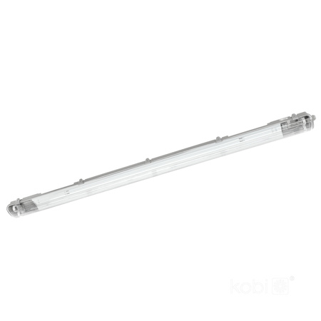 LED G13 IP65 grau Hermetische Leuchte Hermic Kobi