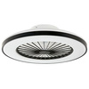 LED Plafond Deckenventilator Licht 55W 3000K-5000K mit Fernbedienung