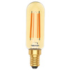 LED-Lampe E14 T25 4.5W = 25W 400lm 2200K Warm Filament Amber TOSHIBA