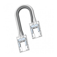 Verbinder für 10 mm COB-LED-Streifen 2-seitig mit Kabel