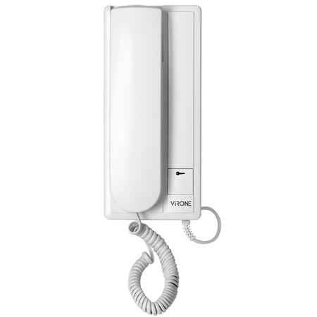 Intercom Bell Set Single Family Intercom Uniphone CARLO Orno Schlüsselanhänger