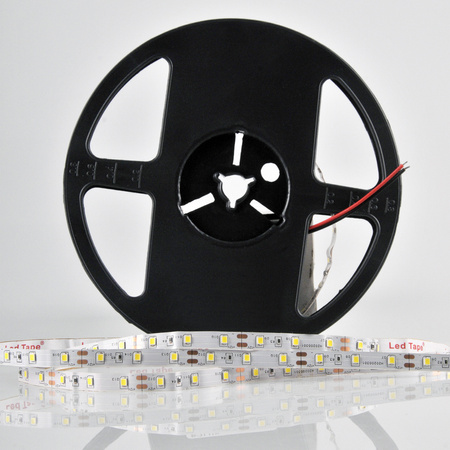 LED Streifen 12V 10W 300LED 2835 Neutral 8mm 5m