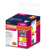 GU10 LED Leuchtmittel 4,5W = 50W 350lm 2700K Warm 60° OSRAM Value