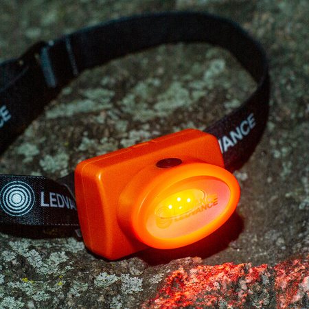 LED COB Licht Batterie Scheinwerfer 3xAA 80lm 4000K LEDVANCE