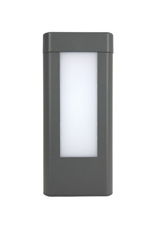Außengarten-Fassadenlampe WANDLEUCHTE LED Evo GL15404 8W 560lm 4000K Neutral Su-Ma
