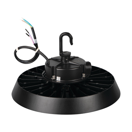 Industrie-LED-Leuchte HB PRO STRONG HIGH BAY 100W 17000lm IP65 4000K Grau KANLUX