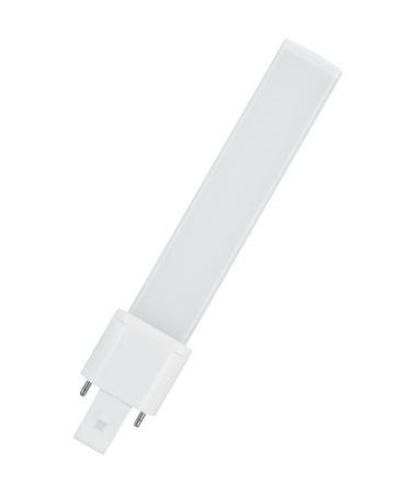 LED-Leuchtstofflampe G23 4W = 9W 550lm 6500K Kalt 120° Ledvance