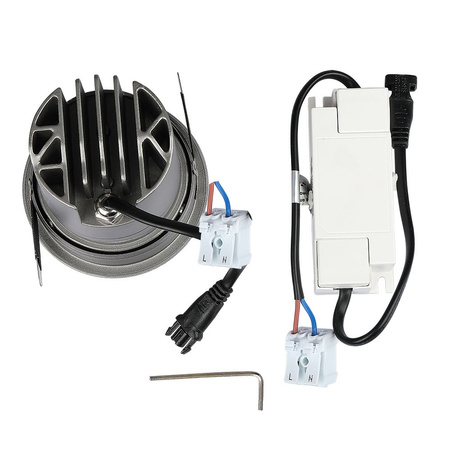 LED-Spot-Einbauleuchte 35W 3000 K Öse VT-2936 V-TAC