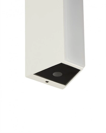 Gartenleuchte für den Außenbereich Wandleuchte LED Zinn M1401 W 700lm 4000 K neutral Su-Ma