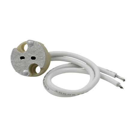 Keramiksockel für GU5.3 Glühbirnen KANLUX