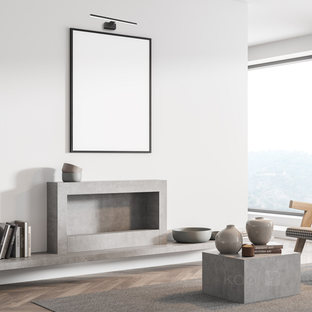 LED-Badezimmer Spiegel Lampe IP44 10W 4000K Neutral Kobi