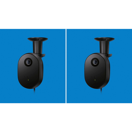 Außenkamera Nachtsicht Intelligente Überwachung IP54 SMART WIFI WiZ