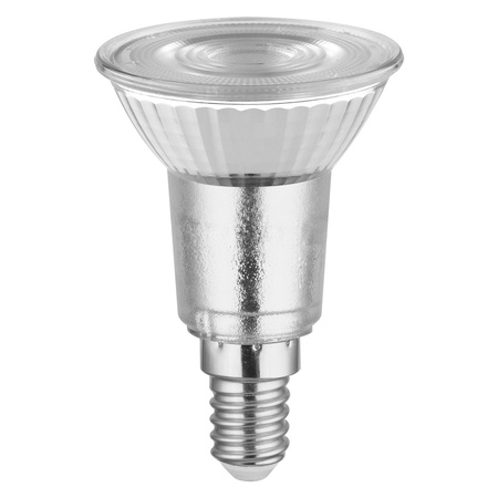 LED Leuchtmittel E14 R50 4,5W = 50W 350lm 2700K Warm 36° OSRAM STAR