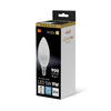 LED-Lampe E14 Kerze 9W 900lm 6000K Kalt 200° Premium Kobi