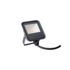 LED-Fluter IQ-LED 10W 1200lm 4000K IP65 Schwarz KANLUX