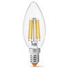 LED Lampen E14 C35 Kerze 6W = 60W 806lm 4000K Neutral 360° FILAMENT Videx
