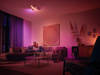 LED-Reflektor-Deckenleuchte 37.6W 2960lm IP20 Weiß und Farbe Ambiance RGB + TW Weiß Smart SMART Zigbee Bluetooth Centris Philips HUE