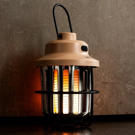 Elektrische Insektizidfalle UV-Laterne 2in1 2.5W für Fliegen Mücken Insekten VAYOX