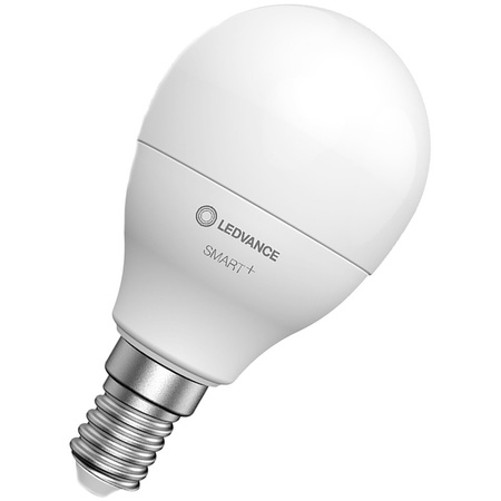 LED Lampe E14 P45 4.9W 470lm 2700K Warm LEDVANCE SMART+ ZigBee Dimmbar