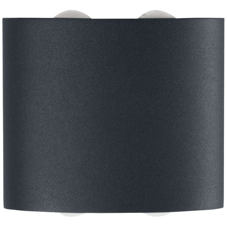 Wandleuchte Fassadenwandleuchte 11W Endura Style UPDOWN Deco II LEDVANCE