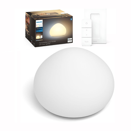 Wellner LED 6W CCT Schreibtischlampe PHILIPS HUE Bluetooth Zigbee + Dimmschalter