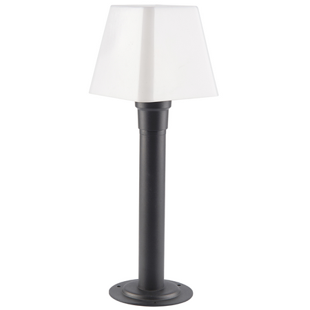 Außengartenlampe stehend 44cm GIZA E27 GOLDLUX (Polux)