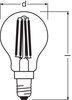 LED Lampen P45 E14 3.4W = 40W 470lm 2700K Warmweiß FILAMENT DIMMABLE LEDVANCE