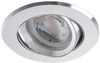 RADAN MR16 Aluminium Kanlux bewegliche Halogen-Deckenleuchte